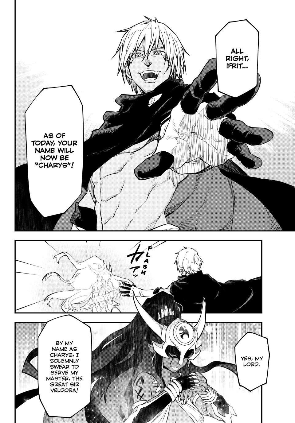 Tensei Shitara Slime Datta Ken, Chapter 134 image 38